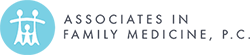 Associates In Family Medicine - Harmony's Logo