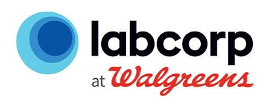 Labcorp at Walgreens - Kansas City's Logo