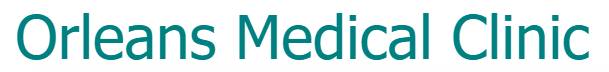 Orleans Medical Clinic's Logo