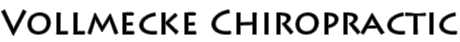Vollmecke Chiropractic's Logo