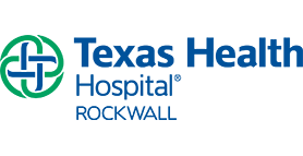 Texas Health Presbyterian Hospital Rockwall's Logo