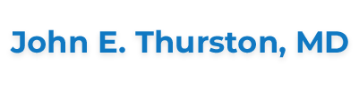 Thurston Medical Clinic- John E Thurston, MD's Logo