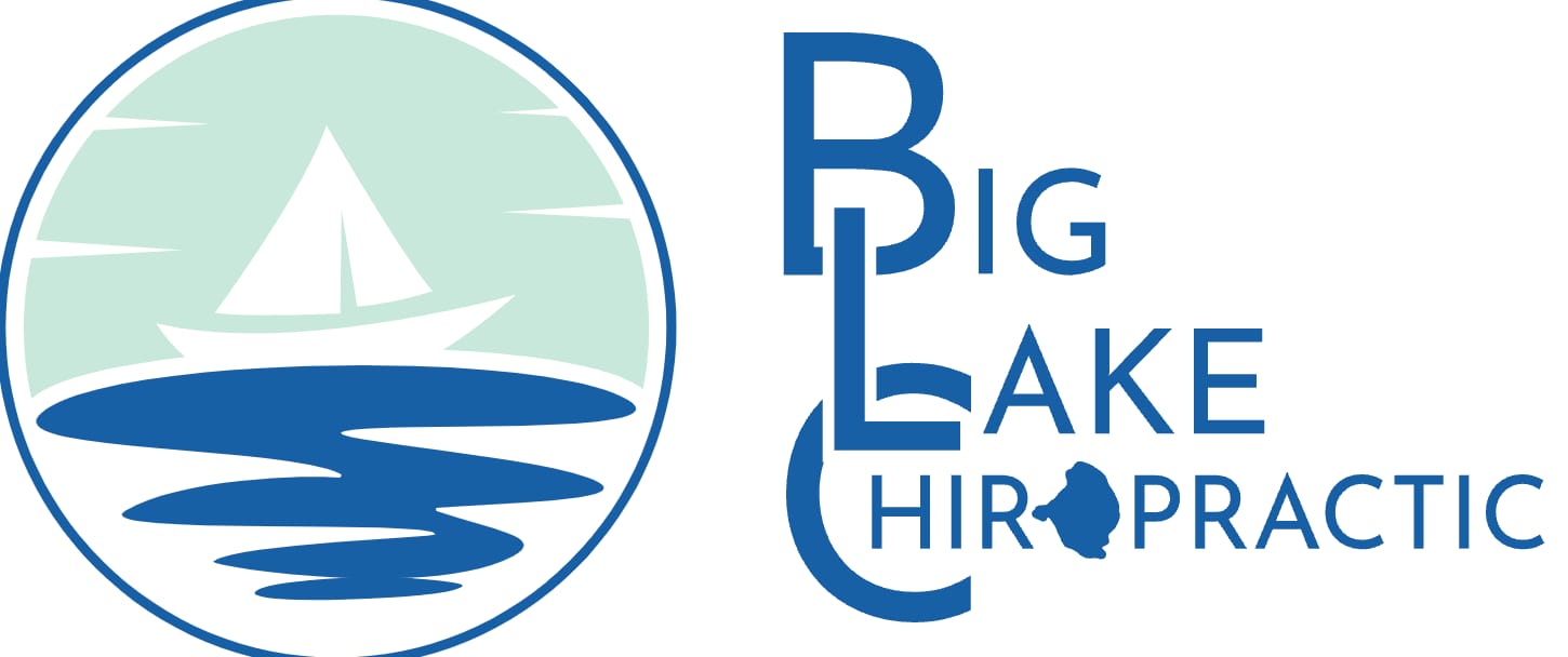 Big ﻿Lake Chiropractic's Logo