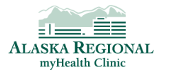 Alaska Regional - MyHealth Clinic's Logo