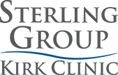 Sterling Group - Kirk Clinic's Logo