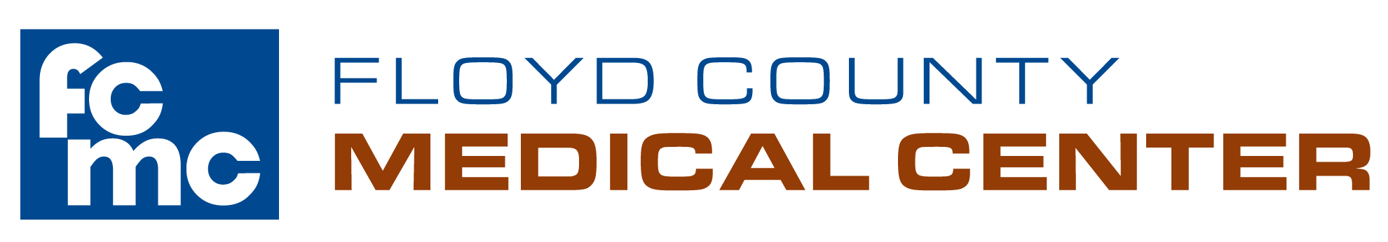 Floyd County Medical Center – Clinic logo