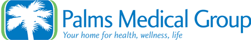 Palms Medical Group's Logo