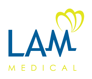 LAM Medical's Logo