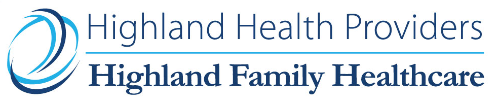 Highland Family Healthcare's Logo