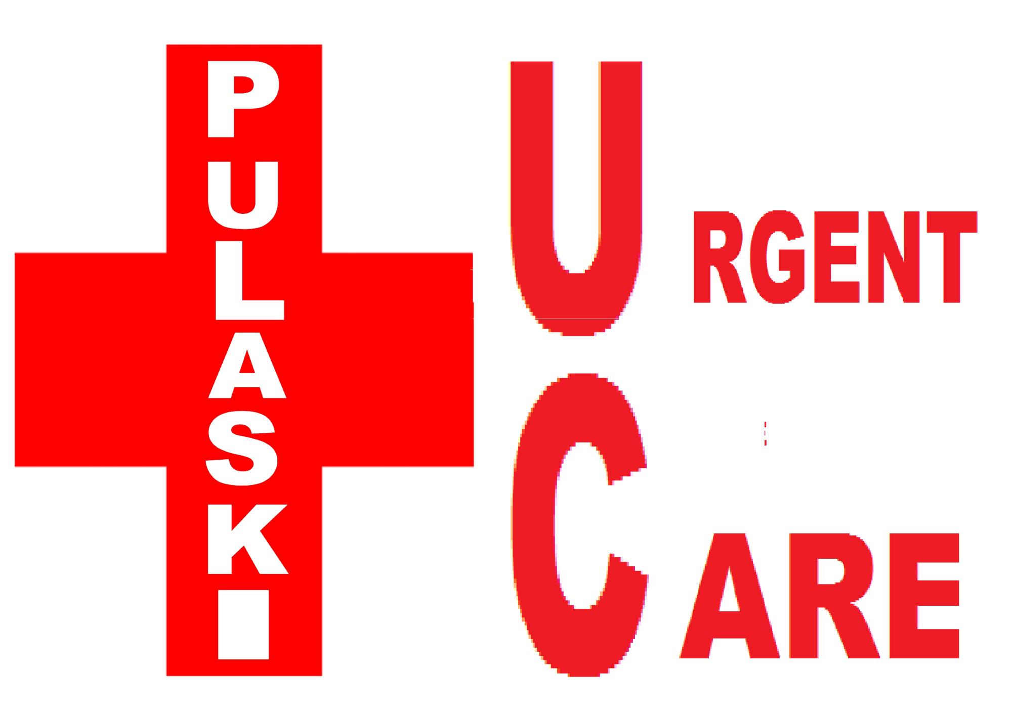Pulaski Urgent Care's Logo