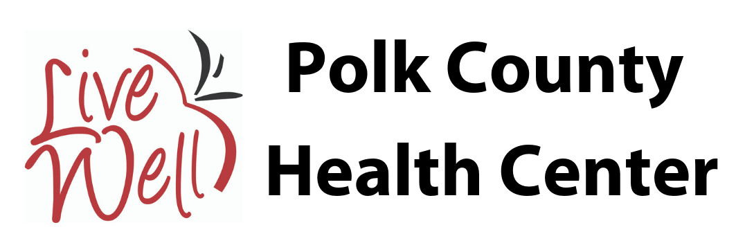 Polk County Health Center's Logo