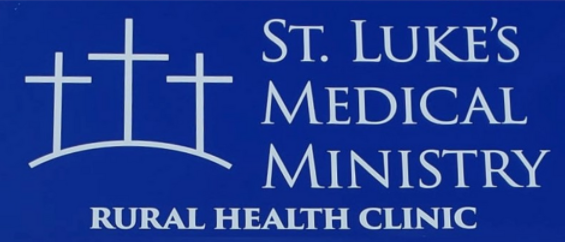 St Luke's Medical Ministry's Logo