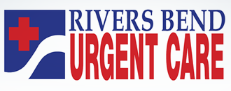 Rivers Bend Urgent Care's Logo