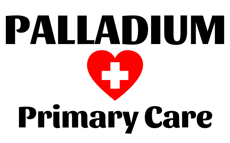 Palladium Primary Care - Greensboro's Logo