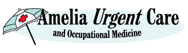 Amelia Urgent Care & Occupational Medicine's Logo