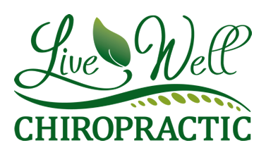 Live Well Chiropractic - Platteville's Logo