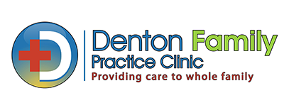 Denton Family Practice Clinic's Logo