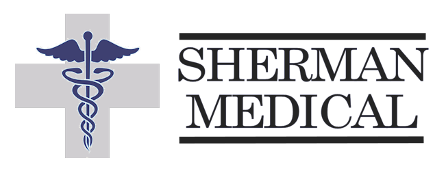 Sherman Medical's Logo