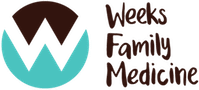 Weeks Family Medicine's Logo