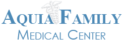 Aquia Family Medical Center's Logo