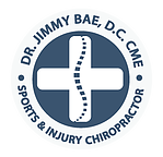 Jimmy Bae DC Sports & Injury Chiropractor - LaPalma's Logo