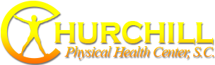 Churchill Physical Health Center, S.C.'s Logo