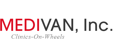 Medivan's Logo