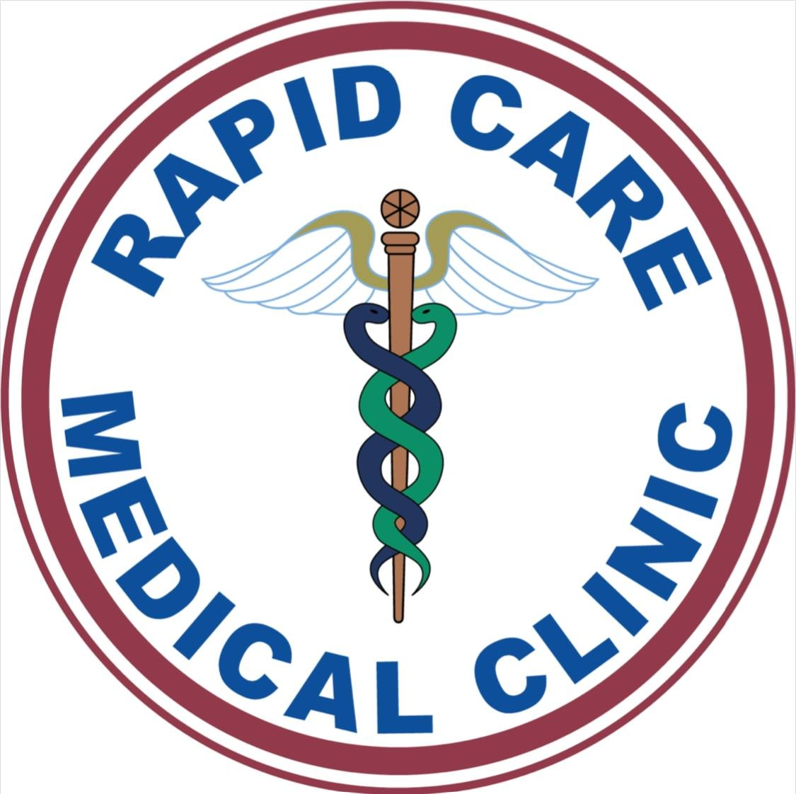 Rapid Care Medical Clinic's Logo