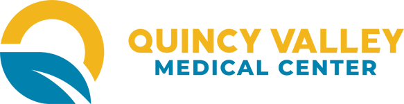 Quincy Valley Medical Center's Logo