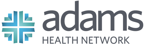 Adams Medical Group - Monroe's Logo