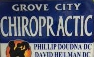 Grove City Chiropractic Center's Logo