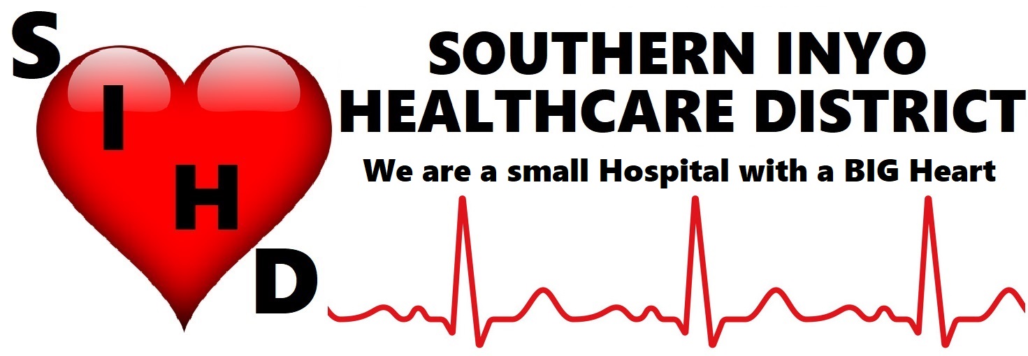 Southern Inyo Healthcare District's Logo