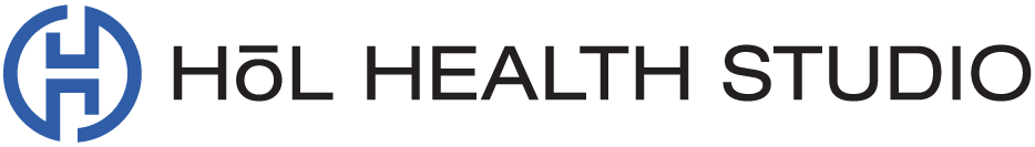 Hōl Health Studio's Logo