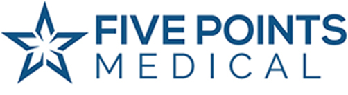 Five Points Medical's Logo