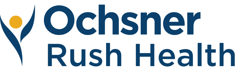 Ochsner Rush Health Systems - Workforce Wellness's Logo