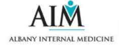 Albany Internal Medicine's Logo