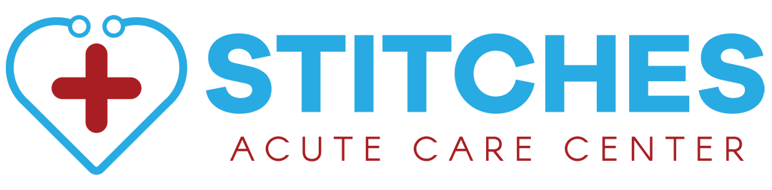 Stitches Acute Care - Wellington's Logo