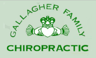 Gallagher Family Chiropractic's Logo