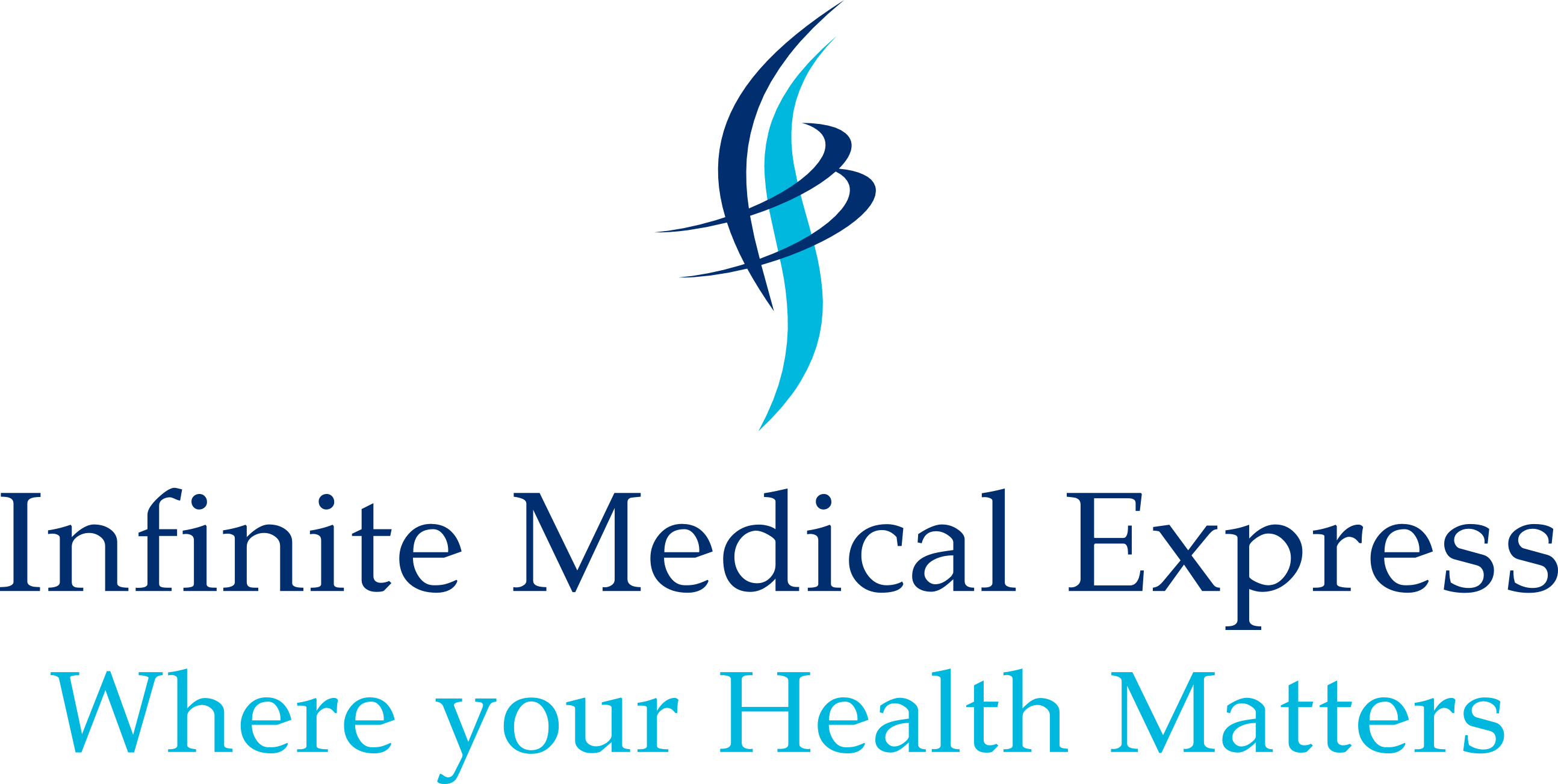 Infinite Medical Express's Logo