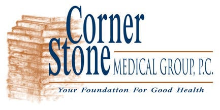 Cornerstone Medical Group's Logo