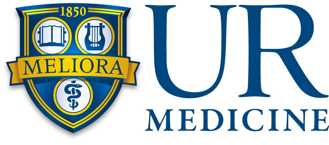 UR Medicine Primary Care - Perry's Logo