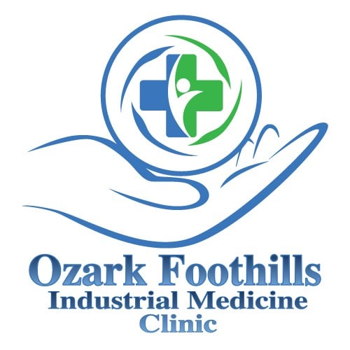 Ozark Foothills Industrial Medicine's Logo