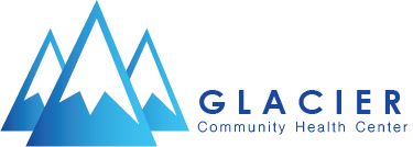 Glacier Community Health Center's Logo