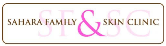 Sahara Family and Skin Clinic's Logo