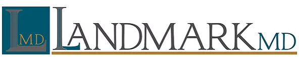 Landmark MD's Logo