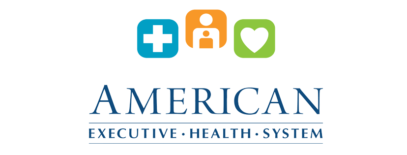 American Executive Health System's Logo