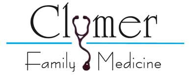 Clymer Family Medicine's Logo