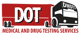 DOT Medical and Drug Testing Services - Mid Cities's Logo