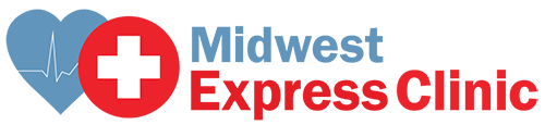 Midwest Express Clinic - Crown Point's Logo