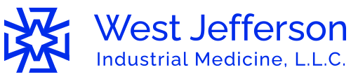 West Jefferson Industrial Medicine's Logo
